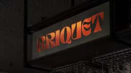 Brand Identity for Briquet Restaurant - thumbnail 5