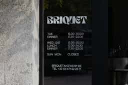 Brand Identity for Briquet Restaurant - thumbnail 6