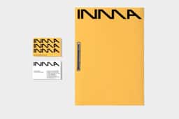 Brand Identity for Inma Building Envelopes - thumbnail 2