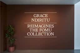 Exhibition Graphics for FOMU Collection - thumbnail 5