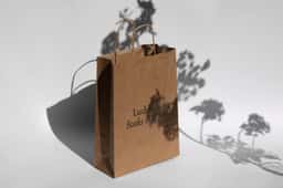 Brand Identity for Luddites Bookstore and Wine Bar - thumbnail 3