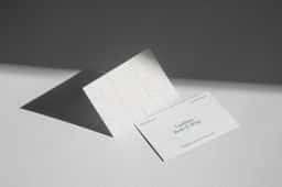 Brand Identity for Luddites Bookstore and Wine Bar - thumbnail 6