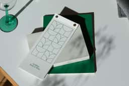 Brand Identity for Luddites Bookstore and Wine Bar - thumbnail 8