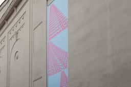 Exhibition Identity for M HKA Museum in Motion - thumbnail 2