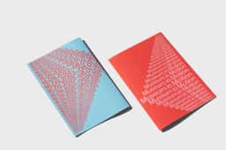 Exhibition Identity for M HKA Museum in Motion - thumbnail 4
