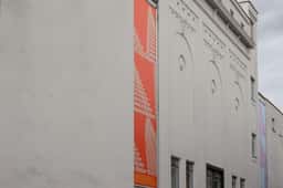 Exhibition Identity for M HKA Museum in Motion - thumbnail 5