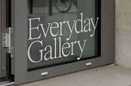 Visual Identity for Everyday Gallery - thumbnail 3
