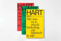 Editorial Redesign for HART Magazine - thumbnail 2