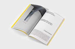 Editorial Redesign for HART Magazine - thumbnail 4