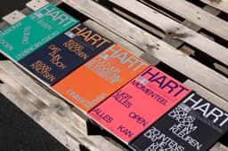 Editorial Redesign for HART Magazine - thumbnail 6