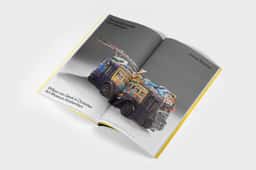 Editorial Redesign for HART Magazine - thumbnail 7