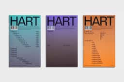 Editorial Redesign for HART Magazine - thumbnail 8