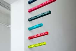 Visual Identity for ABK Mol Art Academy - thumbnail 7