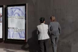 Visual Identity for iMAL Museum - thumbnail 3