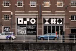 Visual Identity for iMAL Museum - thumbnail 4