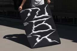 Visual Identity for Nacht van de Beeldende Kunst - thumbnail 4
