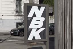 Visual Identity for Nacht van de Beeldende Kunst - thumbnail 7