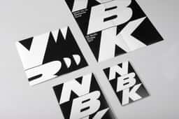 Visual Identity for Nacht van de Beeldende Kunst - thumbnail 9