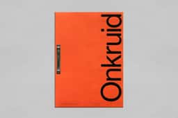 Brand Identity for Onkruid - thumbnail 7