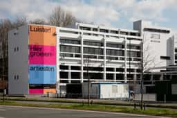 Brand Identity for Antwerp’s Academy of Fine Arts and Royal Conservatoire - thumbnail 2