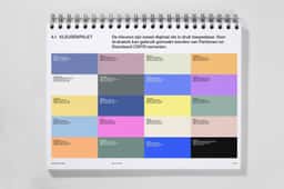 Brand Identity for Antwerp’s Academy of Fine Arts and Royal Conservatoire - thumbnail 8