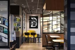 McDonald’s — Rethinking the Fast-Food Dining Experience - thumbnail 1