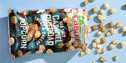 Packaging Design for Cabot Creamery Popcorn - thumbnail 5