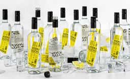 Brand Identity for Vodka Sucks Vodka - thumbnail 3