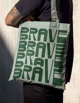 Brand Identity for Brave Co. - thumbnail 5