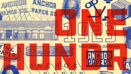 Brand Identity for Anchor Paper Company - thumbnail 2