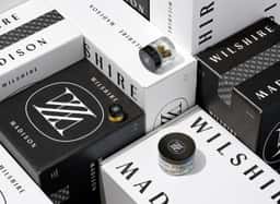 Brand Identity for Wilshire Madison - thumbnail 2
