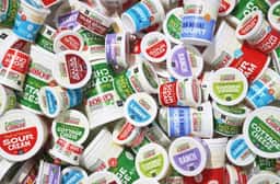 Packaging Design for Cabot Creamery Cultured Dairy Line - thumbnail 2