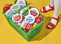 Packaging Design for Cabot Creamery Cultured Dairy Line - thumbnail 3