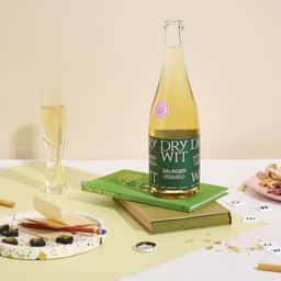 Brand Identity for Dry Wit Beer - thumbnail 5