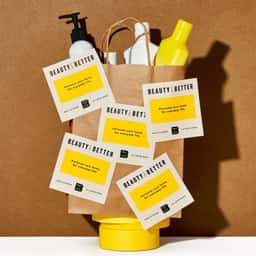 Campaign Identity for Beauty for Better - thumbnail 4