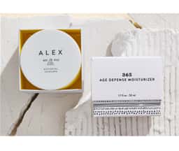 Brand Identity for Alex MD PhD - thumbnail 3