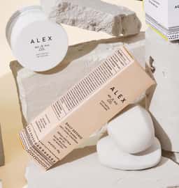 Brand Identity for Alex MD PhD - thumbnail 5
