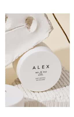 Brand Identity for Alex MD PhD - thumbnail 6