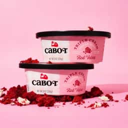 Packaging Design for Cabot Triple Cream Yogurt - thumbnail 3