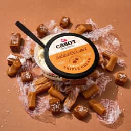 Packaging Design for Cabot Triple Cream Yogurt - thumbnail 4