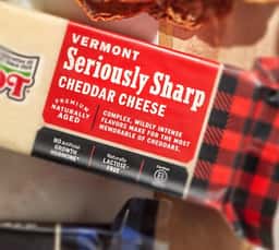 Packaging Redesign for Cabot Cheese - thumbnail 7
