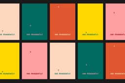 Editorial Visual System for Indypendently - thumbnail 2