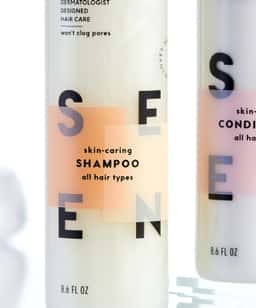 Brand Identity for Seen - thumbnail 5
