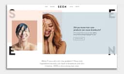 Brand Identity for Seen - thumbnail 7