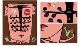 Poster Design for Target Think Campaign - thumbnail 2