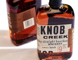 Brand Identity for Knob Creek Whiskey - thumbnail 3