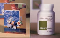 Brand Identity for Square Roots - thumbnail 2