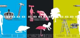 Exhibition Identity for University of Michigan’s Interpretation of Dreams - thumbnail 2