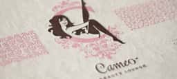 Brand Identity for Cameo Beauty Lounge - thumbnail 2