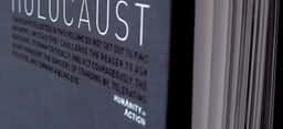 Exhibition Identity for Humanity in Action - thumbnail 2
